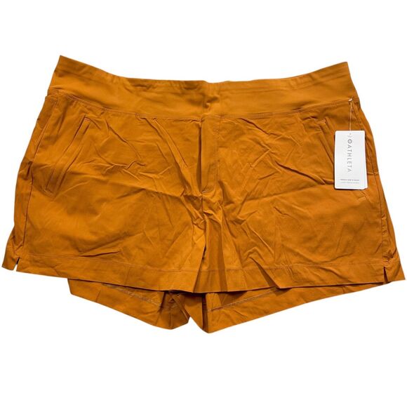 Athleta NEW w/Tags‎ 26 Trekki North Shorts Zipper Pockets - Picture 1 of 5